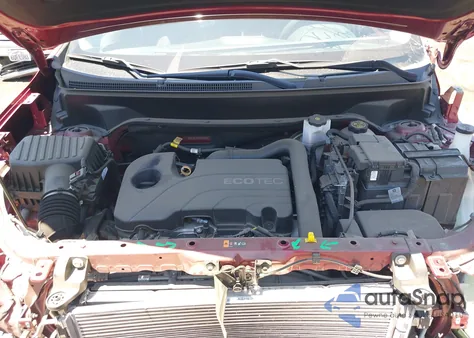 2020 Chevrolet Equinox Lt from USA, damaged, VIN 2GNAXKEV1L6212540